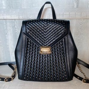 Michael Kors Whitney studded backpack